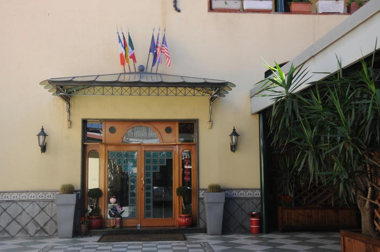 Hotel Grillo Verde Torre Annunziata Extérieur photo