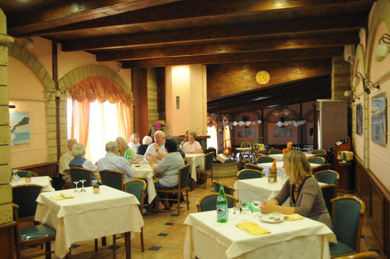 Hotel Grillo Verde Torre Annunziata Extérieur photo